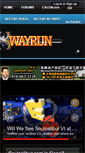 Mobile Screenshot of 8wayrun.com